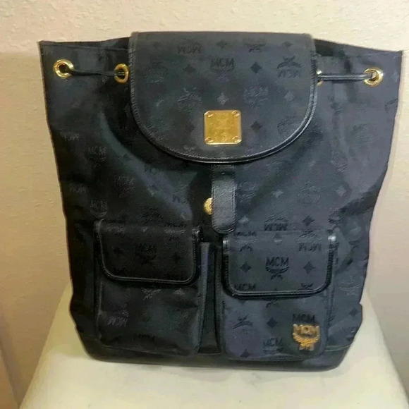 MCM Backpack - Picture 1 of 11